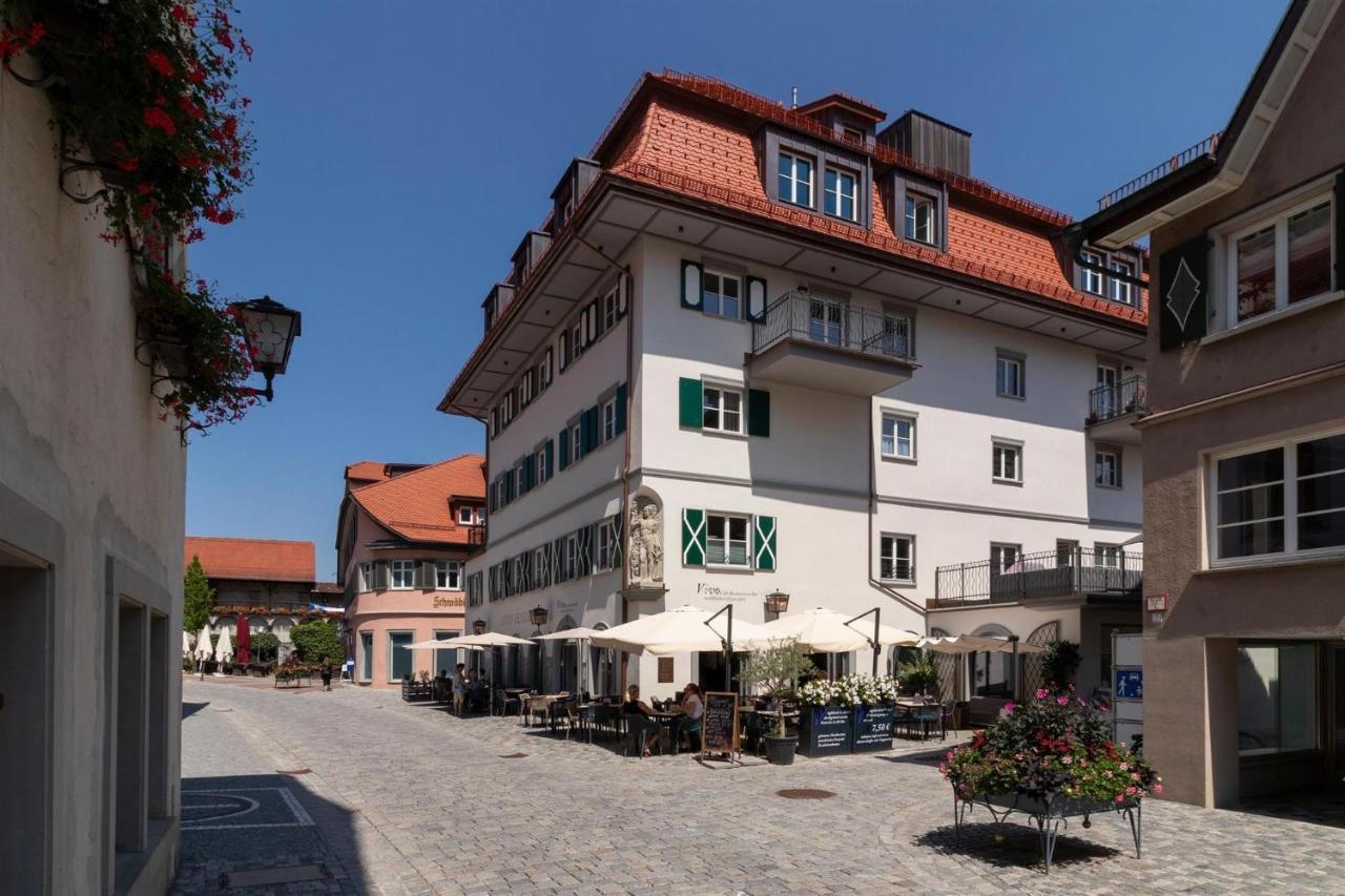 Hensler Ferienwohnungen Wangen im Allgäu Exterior foto